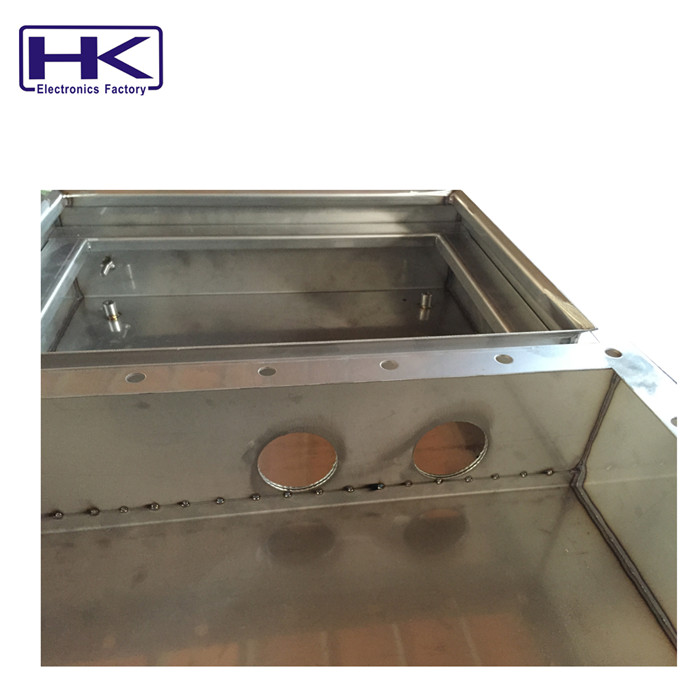 electricity meter box