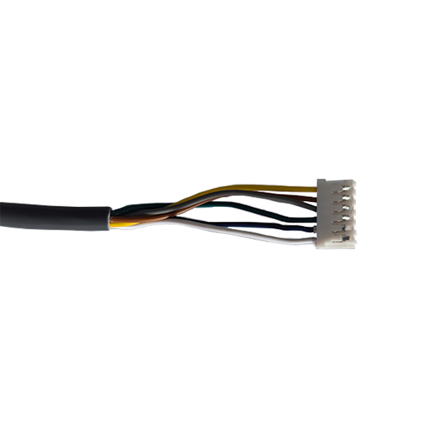 sound system wire harness 7