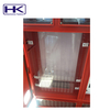 Customized size outdoor used waterproof switchgear sheet metal enclosure