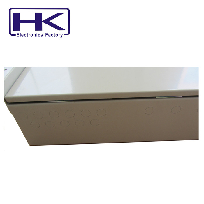 powder coating electrical control box