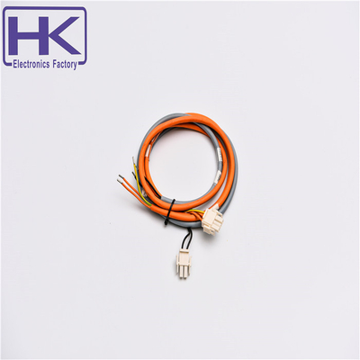 all-purpose industrial wire harness