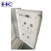 waterproof aluminum electrical distribution control panel enclosure
