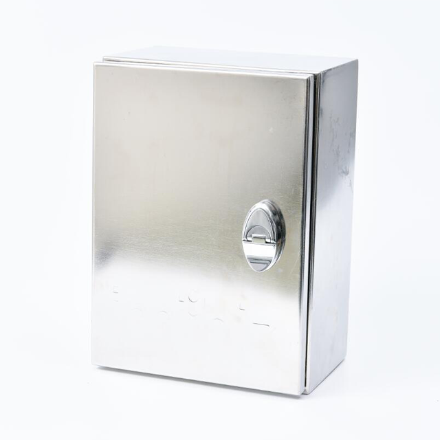 electropolish stainless steel enclosure