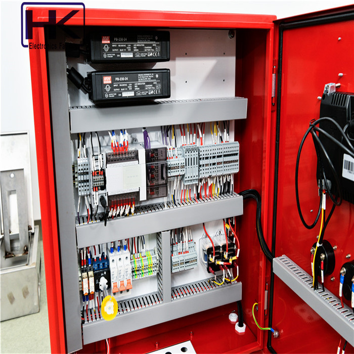 complete set electrical distribution box