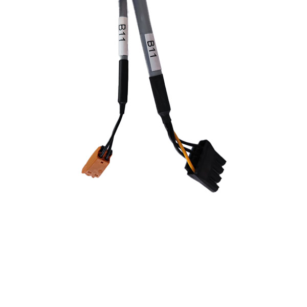 Mechanical wiring harness 6