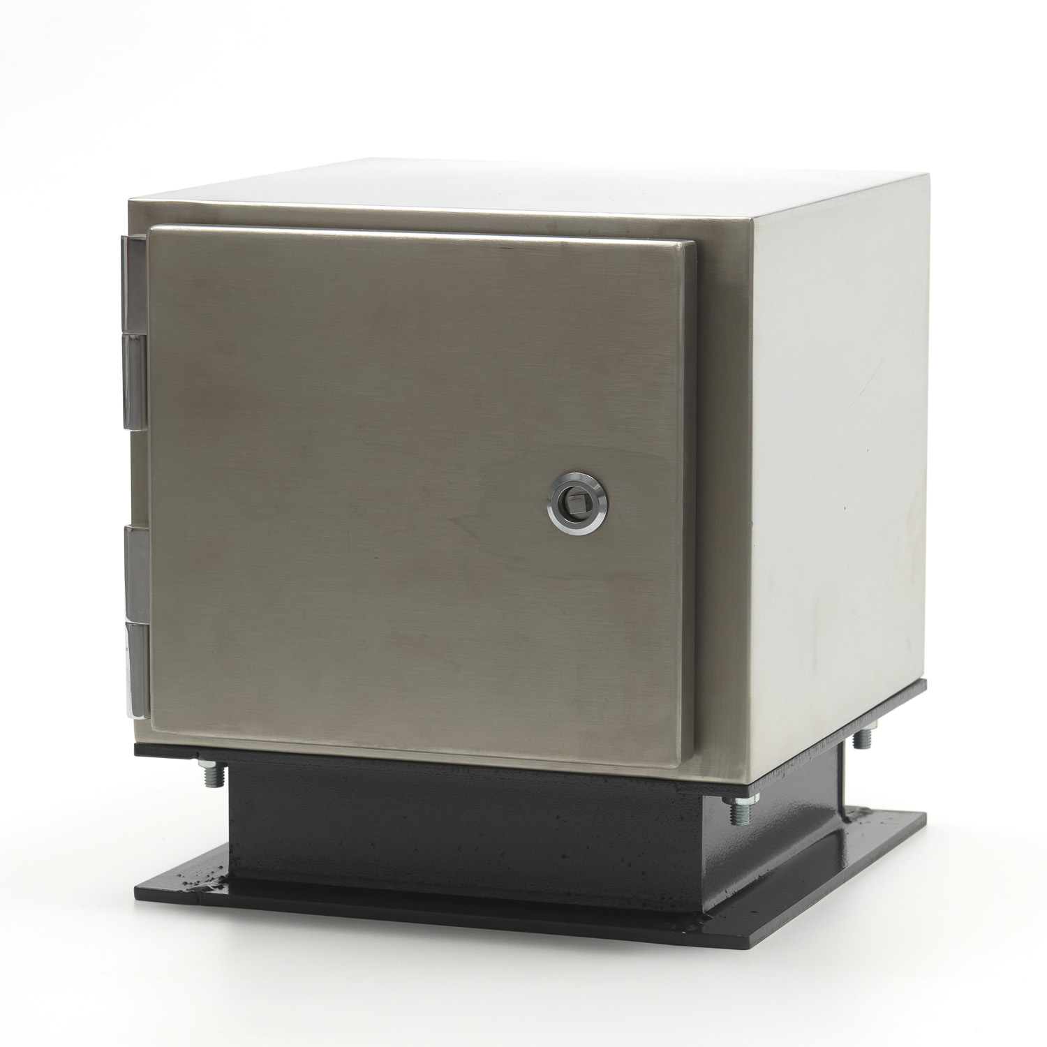 HK Machine Power Distribution Cabinet Stainless Steel Distribution Box Electrical Distribution Box 220V